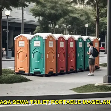 jasa sewa toilet portable magelang